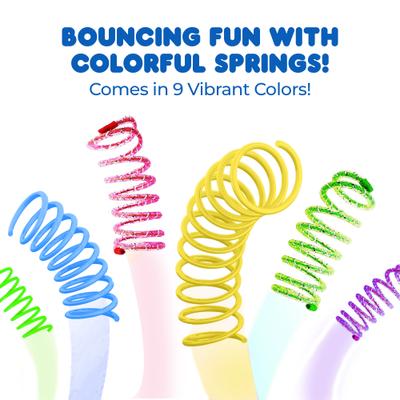 Show full view: SunGrow Spring Mix Ferret & Small Animal Enrichment Toy, 30 count slide 3 of 7