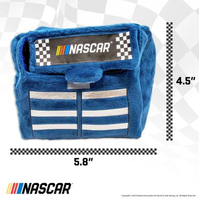 Show full view: NASCAR Tool Box with Nesting Wrench Squeaky Dog Chew Toy slide 5 of 7