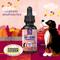 Show in main carousel: Austin and Kat Bakko's Hip & Joint 450mg Broad Spectrum Hemp Oil Liquid Supplement for Dogs, 1-fl oz bottle slide 3 of 6