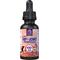 Show in main carousel: Austin and Kat Bakko's Hip & Joint 450mg Broad Spectrum Hemp Oil Liquid Supplement for Dogs, 1-fl oz bottle slide 1 of 6