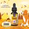 Show in main carousel: Austin and Kat Brady's Aging Senior 450mg Broad Spectrum Hemp Oil Liquid Supplement for Dogs, 1-fl oz bottle slide 3 of 6