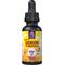 Show in main carousel: Austin and Kat Brady's Aging Senior 450mg Broad Spectrum Hemp Oil Liquid Supplement for Dogs, 1-fl oz bottle slide 1 of 6