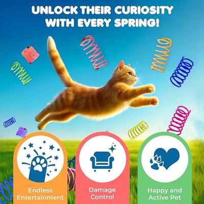 Show full view: SunGrow Spring Mix Ferret & Small Animal Enrichment Toy, 30 count slide 4 of 7