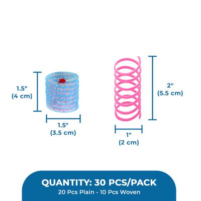 Show full view: SunGrow Spring Mix Ferret & Small Animal Enrichment Toy, 30 count slide 7 of 7