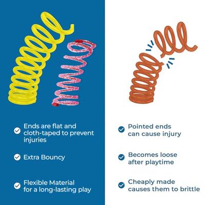 Show full view: SunGrow Spring Mix Ferret & Small Animal Enrichment Toy, 30 count slide 5 of 7