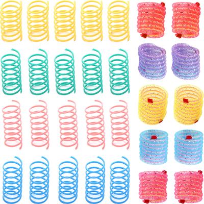 Show full view: SunGrow Spring Mix Ferret & Small Animal Enrichment Toy, 30 count slide 2 of 7