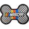 Show in main carousel: NASCAR Ballistic Logo Bone Tough Dog Chew Toy slide 1 of 7