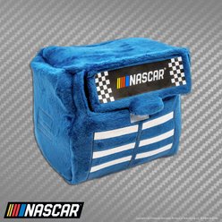 NASCAR Tool Box with Nesting Wrench Squeaky Dog Chew Toy slide 2 of 6