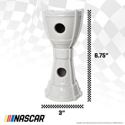 Show full view: NASCAR Winners Trophy Cup Tough Treat Dispensing Dog Chew Toy slide 5 of 6