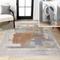 Show in main carousel: JONATHAN Y Weaver Abstract Coastal Watercolor Machine-Washable Area Rug, Cream/Multi, 3' x 5' slide 1 of 10