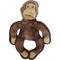 Show in main carousel: SteelDog USA Ruffian Safari Monkey Plush Dog Toy slide 1 of 5
