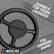 Show in main carousel: NASCAR Chew Race Car Stering Wheel Tough Dog Chew Toy slide 2 of 6
