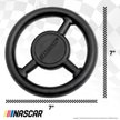 Show in main carousel: NASCAR Chew Race Car Stering Wheel Tough Dog Chew Toy slide 5 of 6
