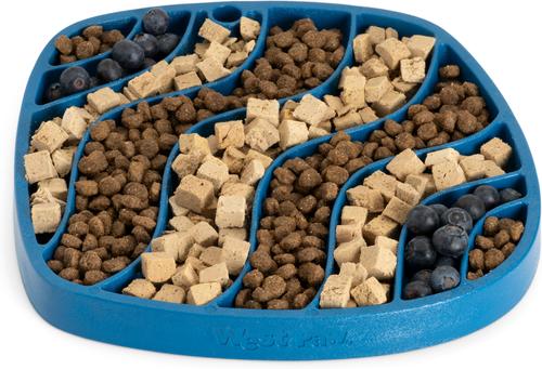 Show full view: West Paw Trout & Beef Rawbiotic Bites Digestive Health High Protein Dog Food Topper, 6.4-oz bag slide 9 of 11