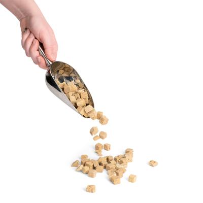 Show full view: West Paw Trout & Beef Rawbiotic Bites Digestive Health High Protein Dog Food Topper, 6.4-oz bag slide 8 of 11