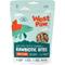 Show in main carousel: West Paw Trout & Beef Rawbiotic Bites Digestive Health High Protein Dog Food Topper, 6.4-oz bag slide 1 of 11