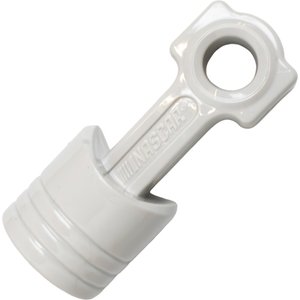 NASCAR Race Car Piston Tough Dog Chew Toy