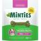 Show in main carousel: Minties Tiny/Small Mint Flavored Dental Treats for Dogs, 5-24 lbs, 16-oz, 40 count slide 1 of 12