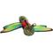 Show in main carousel: SteelDog USA Ruffian Flyer Dragonfly Tough-Chewer Plush Dog Toy slide 1 of 7