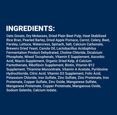 Show full view: Giddyap Girls Biscuit Company Premium Apple Horse Treats, 2.25-lb jar slide 4 of 6