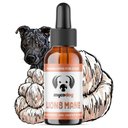 MycoDog Lion’s Mane Mushroom Extract Supplement for Dogs, 1-fl oz bottle