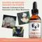 Show in main carousel: MycoDog Lion’s Mane Mushroom Extract Focus + Cognitive Liquid Supplement for Dogs, 1-fl oz bottle slide 3 of 9