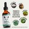 Show in main carousel: MycoCat Clarity Mushroom Extract & Adaptogen Blend Calming + Cognitive Liquid Supplement for Cats, 2-oz bottle slide 3 of 6