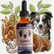 Show in main carousel: MycoDog Clarity Mushroom Extract & Adaptogen Blend Calming + Cognitive Liquid Supplement for Dogs, 2-oz bottle slide 1 of 11