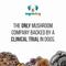 Show in main carousel: MycoDog Turkey Tail Mushroom Extract Immune Liquid Supplement for Dogs, 1-fl oz bottle slide 9 of 9