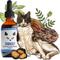 Show in main carousel: MycoCat Digest Mushroom Extract & Adaptogen Blend Gut Health + Digestive Liquid Supplement for Cats, 2-oz bottle slide 1 of 6
