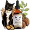 Show in main carousel: MycoCat Breathe Mushroom Extract & Adaptogen Blend Respiratory + Cardiovascular Liquid Supplement for Cats, 2-oz bottle slide 1 of 6