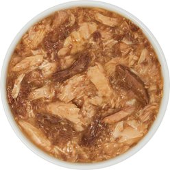 Snappy Tom Lites Tuna with Crabmeat Canned Cat Food, 5.5-oz can, case of 24 slide 2 of 2