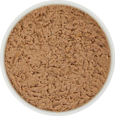 Show full view: Fussie Cat Fine Dining Pate Sardine with Chicken Entrée Wet Cat Food, 2.82-oz can, case of 24 slide 3 of 3