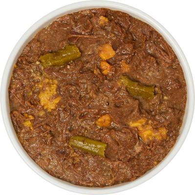 Show full view: Lotus Venison Stew Grain-Free Canned Dog Food, 12.5-oz, case of 12 slide 3 of 6