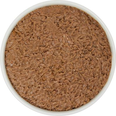 Show full view: Fussie Cat Fine Dining Pate Oceanfish with Salmon Entrée Wet Cat Food, 2.82-oz can, case of 24 slide 3 of 3