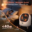 Show in main carousel: Aoruefar Open-Top Smart Self Cleaning Cat Litter Box Bundle slide 8 of 9