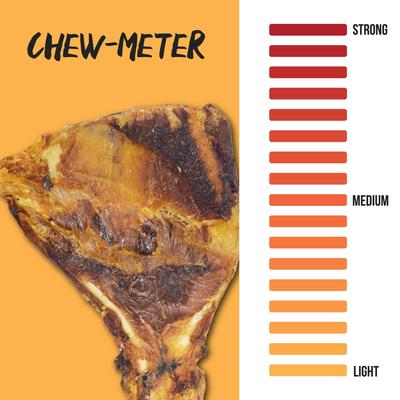 Show full view: Grillerz Bronto Bone Dog Treat slide 5 of 6