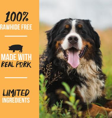 Show full view: Grillerz Bronto Bone Dog Treat slide 4 of 6