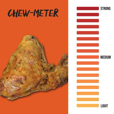 Show full view: Grillerz Smoked Beefy Hock Dog Treat slide 5 of 6