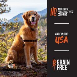 Grillerz Smoked Beefy Knuckle Dog Treat slide 2 of 5