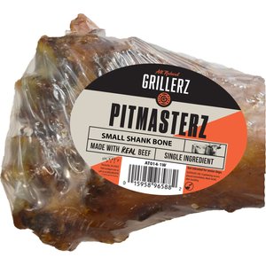 Grillerz Smoked Beefy Small Shank Bone Dog Treat