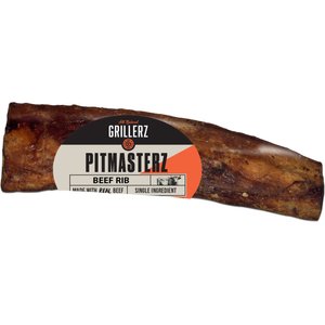 Grillerz Beefy Rib Bone Dog Treat