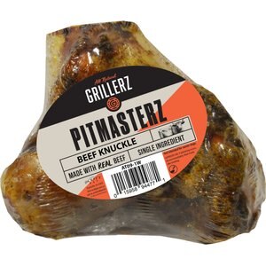 Grillerz Smoked Beefy Knuckle Dog Treat