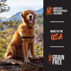 Grillerz Smoked Beefy Bones Dog Treats, Small slide 2 of 5