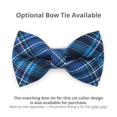 Show full view: Made By Cleo Echo Peak Cat Collar, 8 to 13-in neck, 1/2-in wide slide 4 of 4