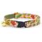 Show in main carousel: Made By Cleo Autumn Aura Cat Collar, 8 to 13-in neck, 1/2-in wide slide 1 of 4