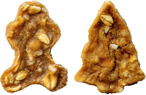 Show full view: Country Kitchen Holiday Bites Jerky Dog Treats, 6-oz bag slide 3 of 3