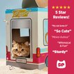 Show in main carousel: Smile Paws Icecream Food Truck Cat Scratcher House slide 8 of 8