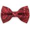 Show in main carousel: Made By Cleo Tapestry Cat & Small Dog Bow Tie slide 1 of 4