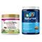 Show in main carousel: NaturVet Quiet Moments Calming Aid Plus Melatonin Soft Chews Dog Supplement,13.9-oz tub, 180 count + NaturVet Glucosamine DS Plus MSM & Chondroitin Dog & Cat Soft Chews, 120 count slide 1 of 9